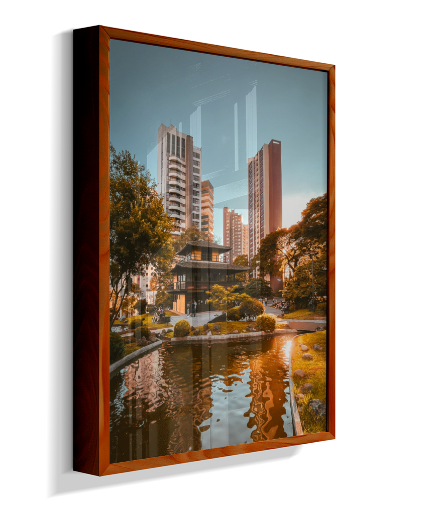 Reflexos do Oriente