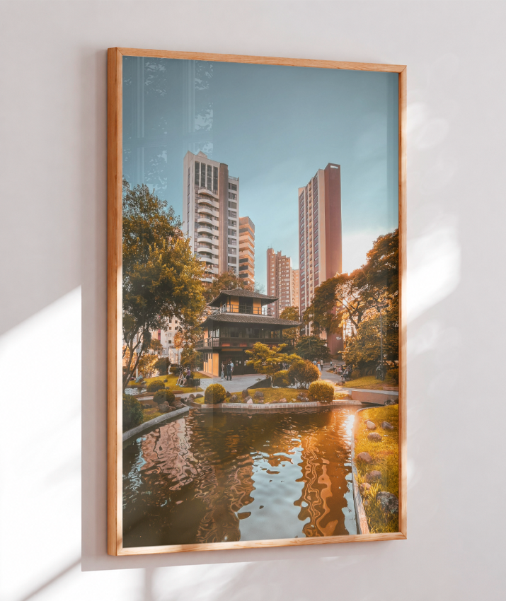 Reflexos do Oriente