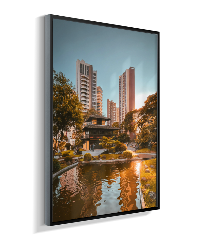 Reflexos do Oriente