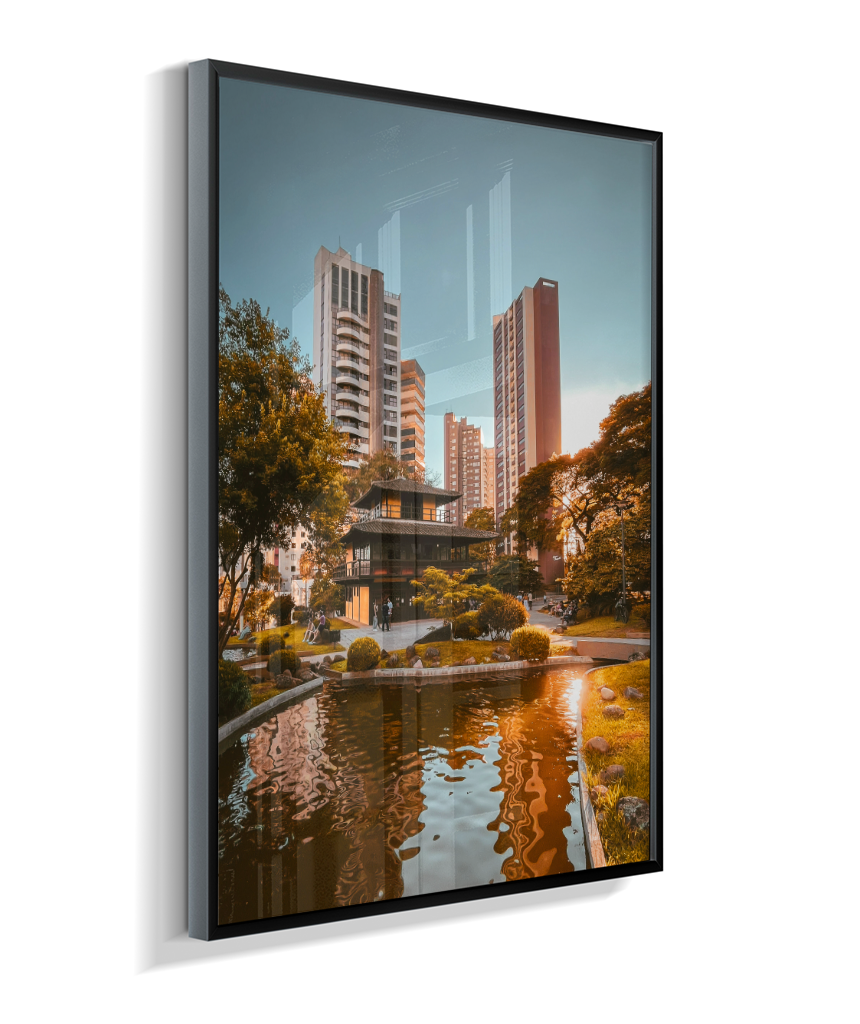 Reflexos do Oriente