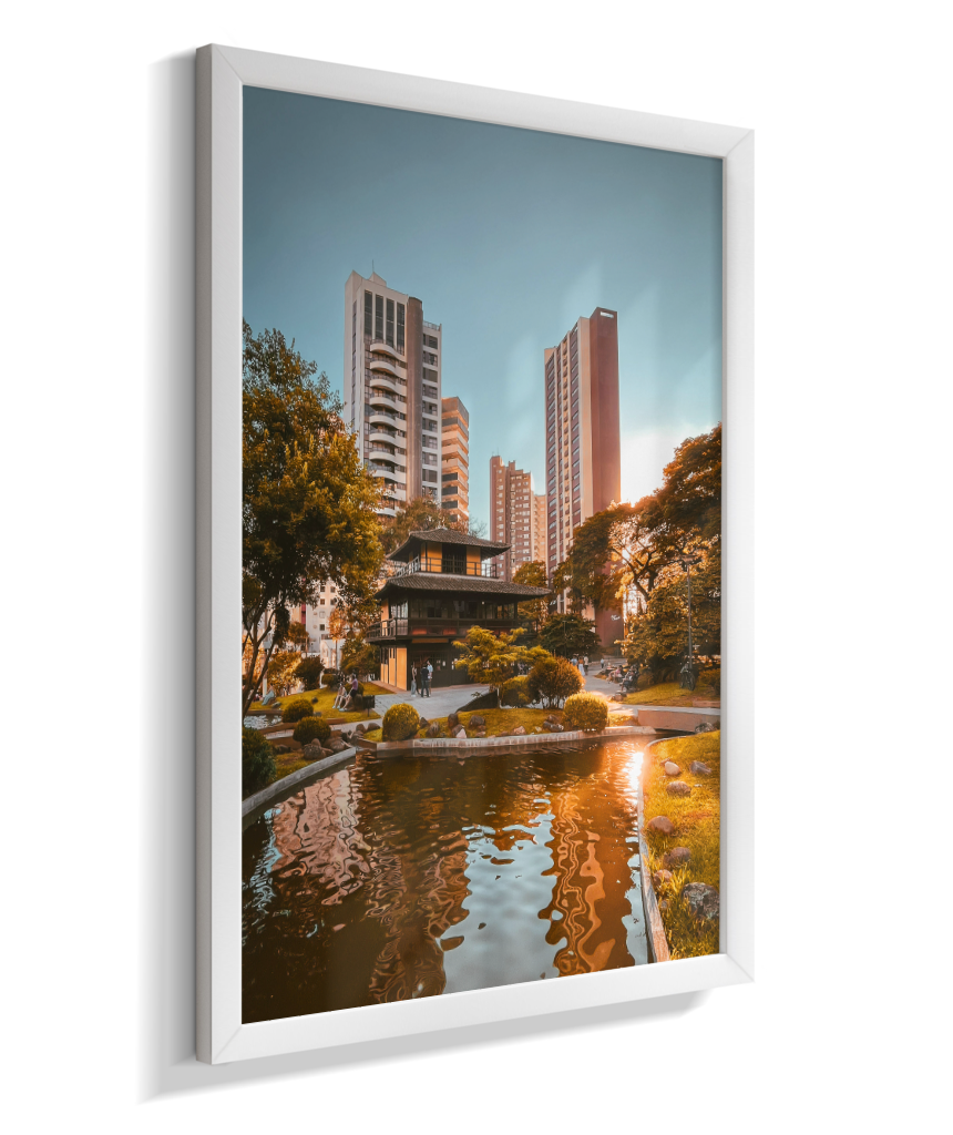 Reflexos do Oriente