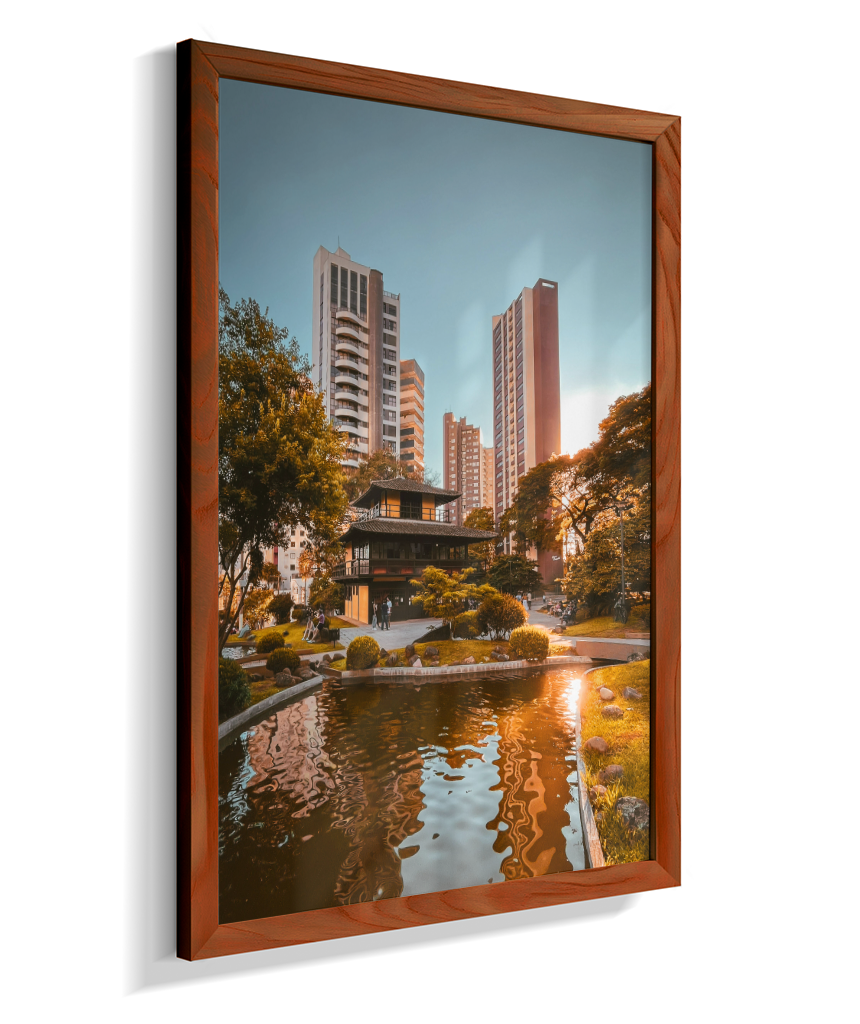Reflexos do Oriente