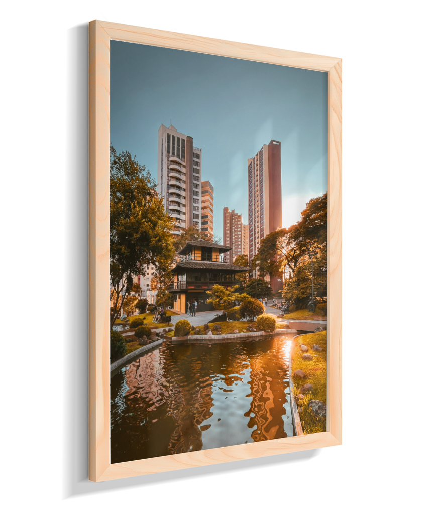 Reflexos do Oriente