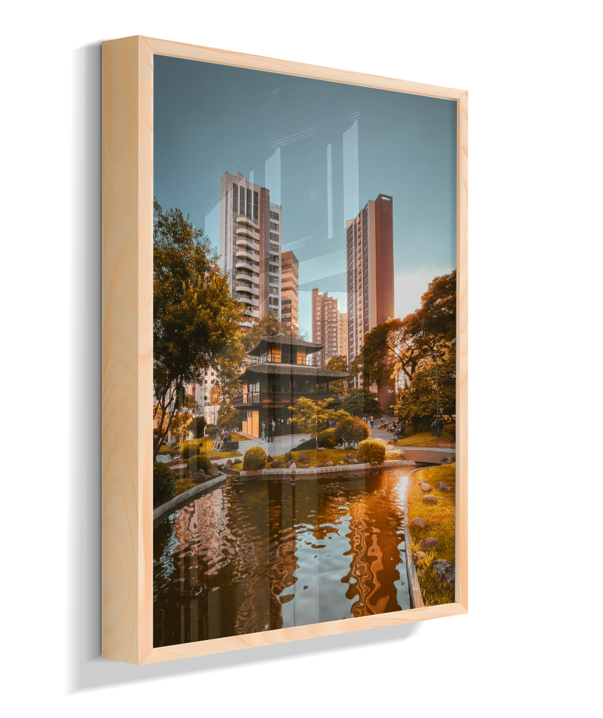 Reflexos do Oriente