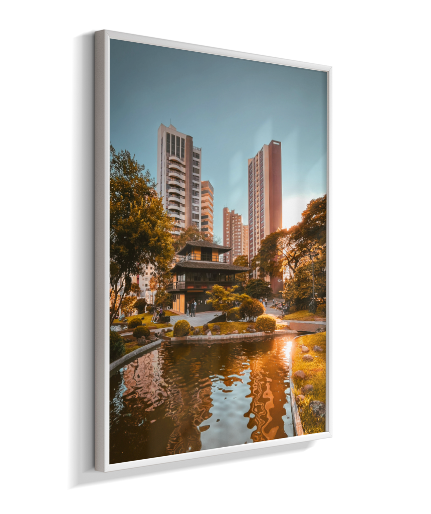 Reflexos do Oriente