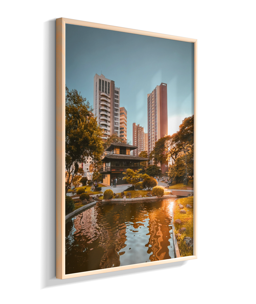 Reflexos do Oriente