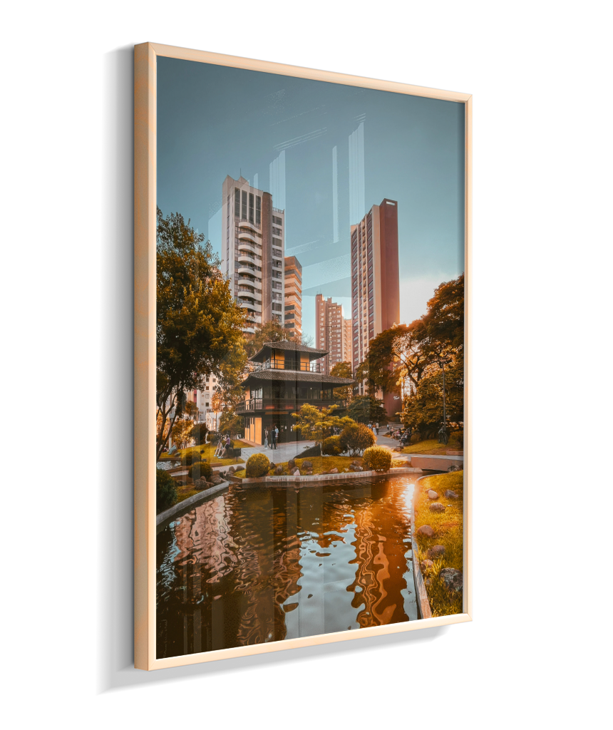 Reflexos do Oriente