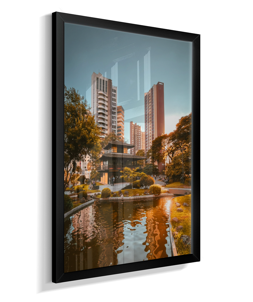 Reflexos do Oriente