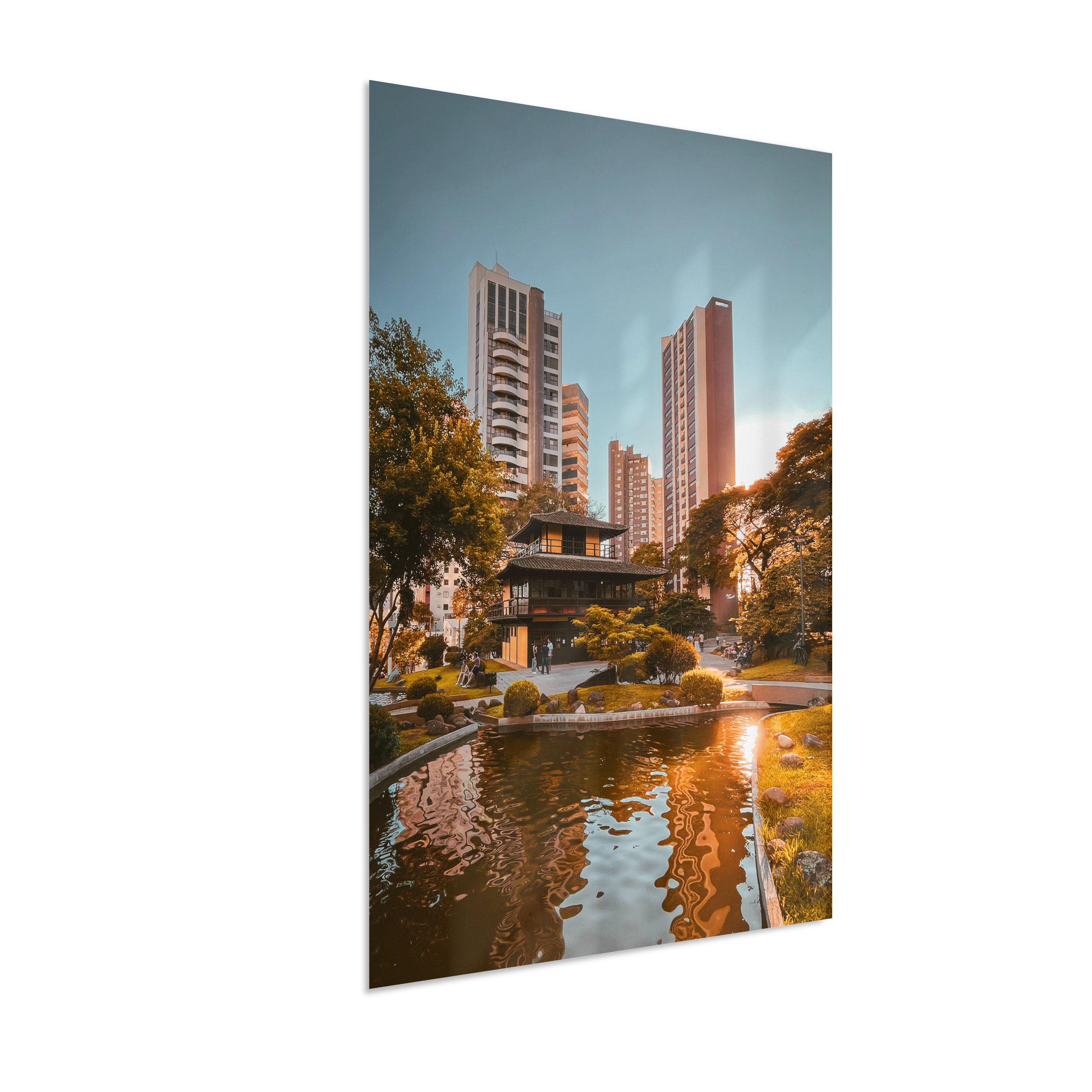 Reflexos do Oriente