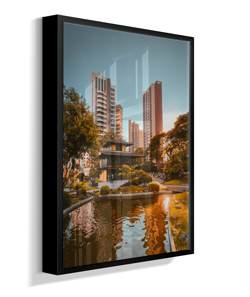 Reflexos do Oriente