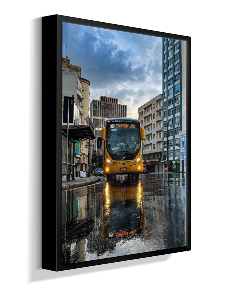 Linha Turismo