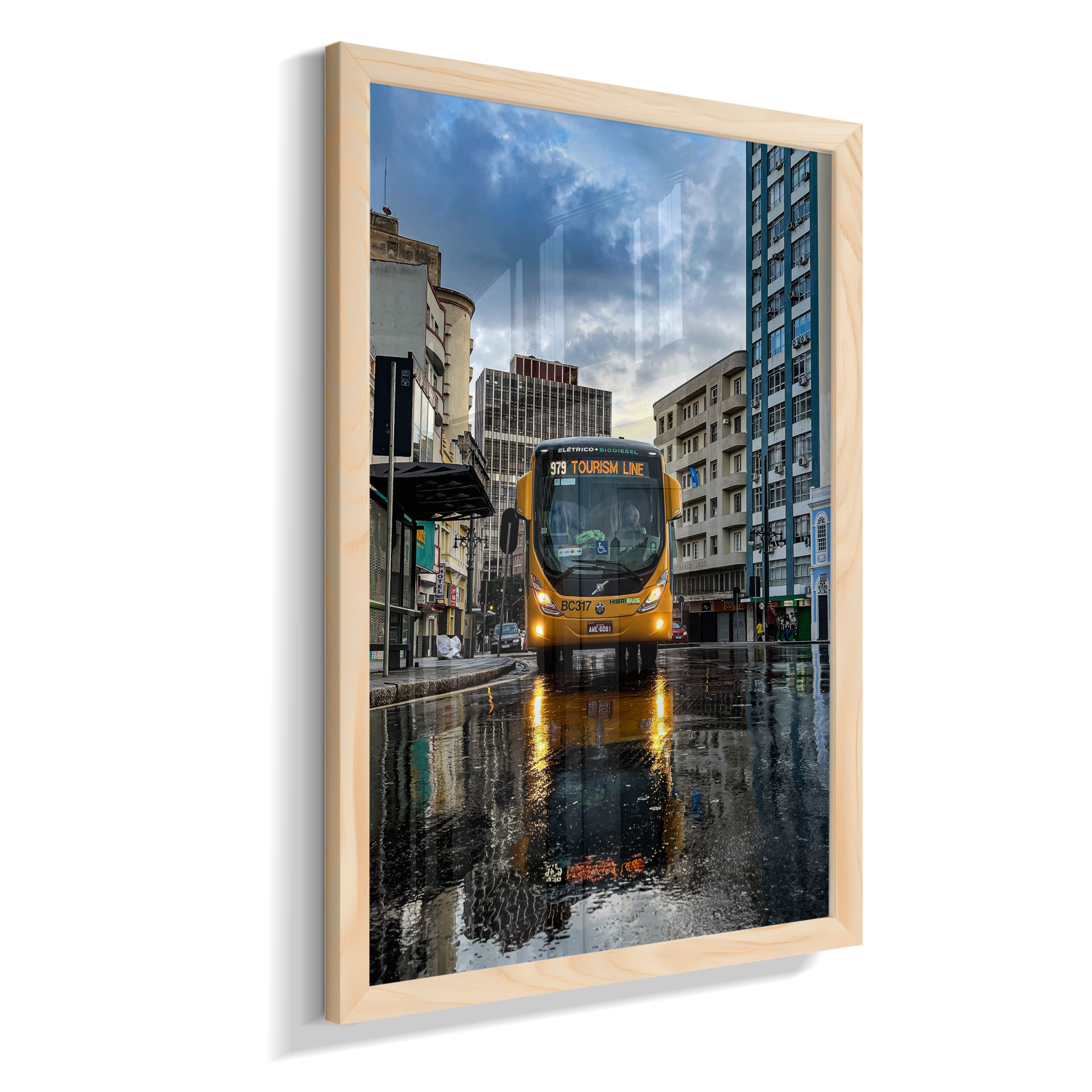 Linha Turismo