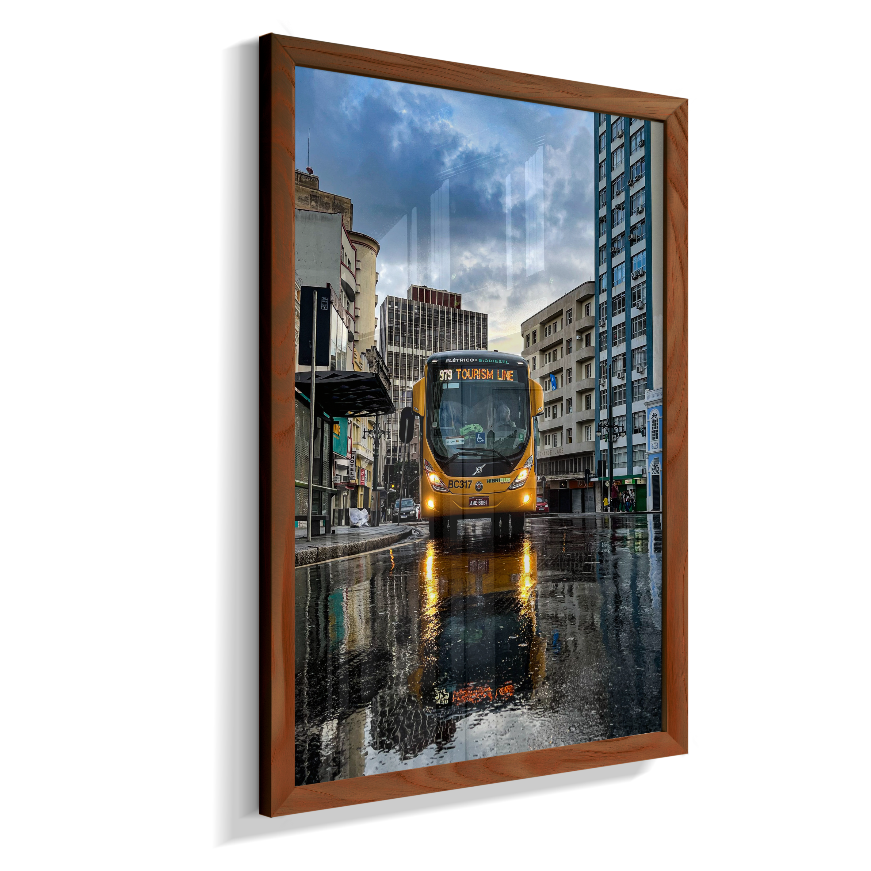 Linha Turismo