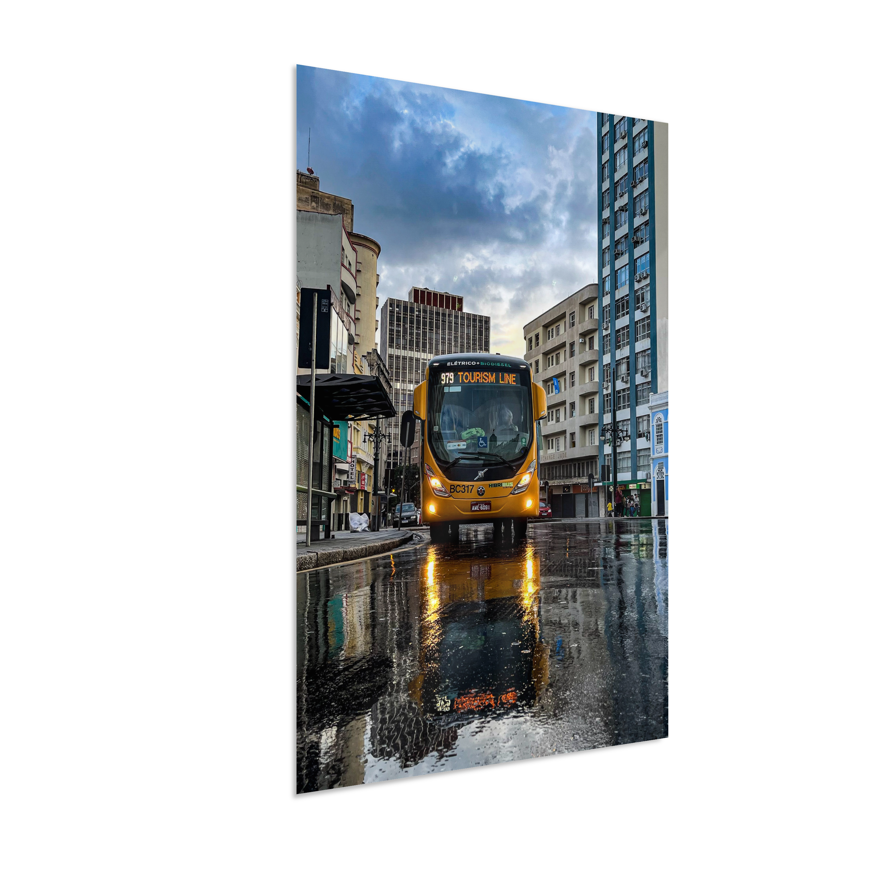 Linha Turismo