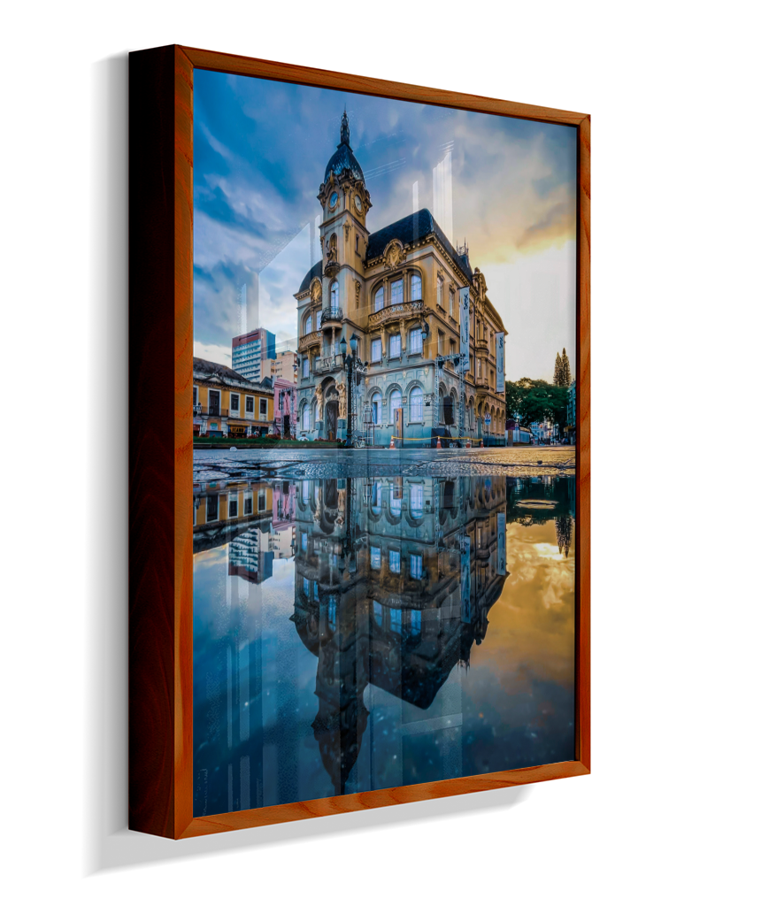 Paço em Reflexo