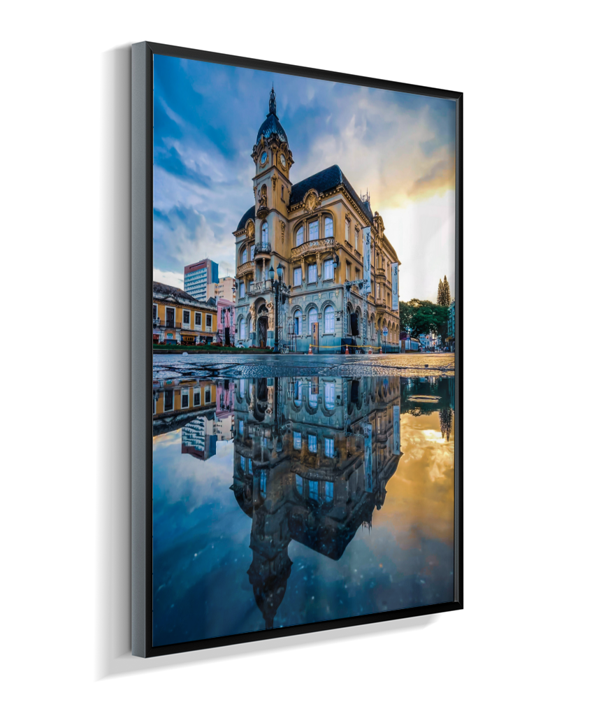 Paço em Reflexo