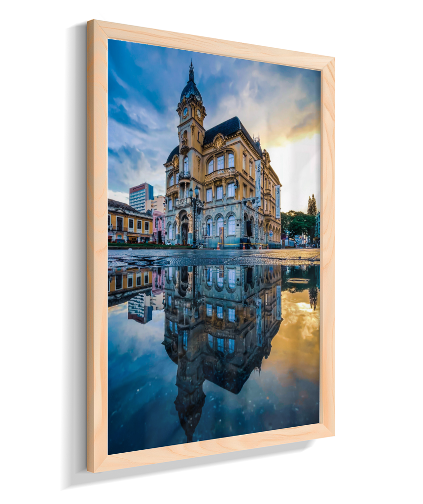 Paço em Reflexo