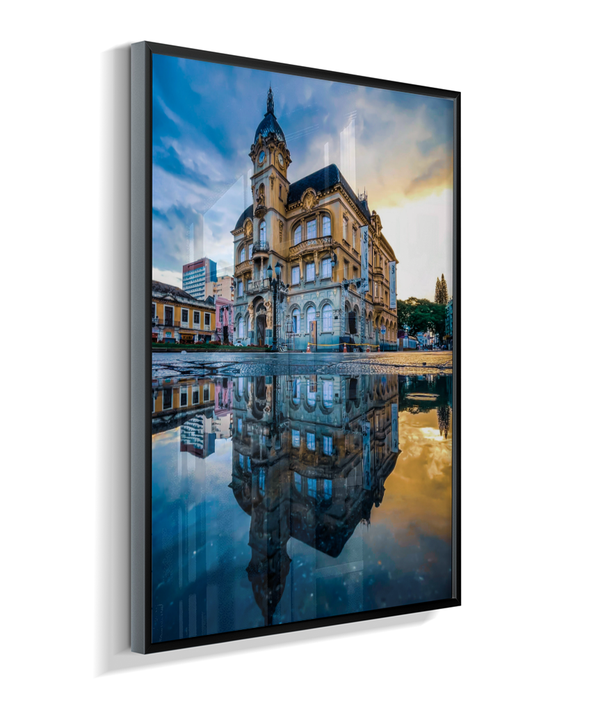 Paço em Reflexo