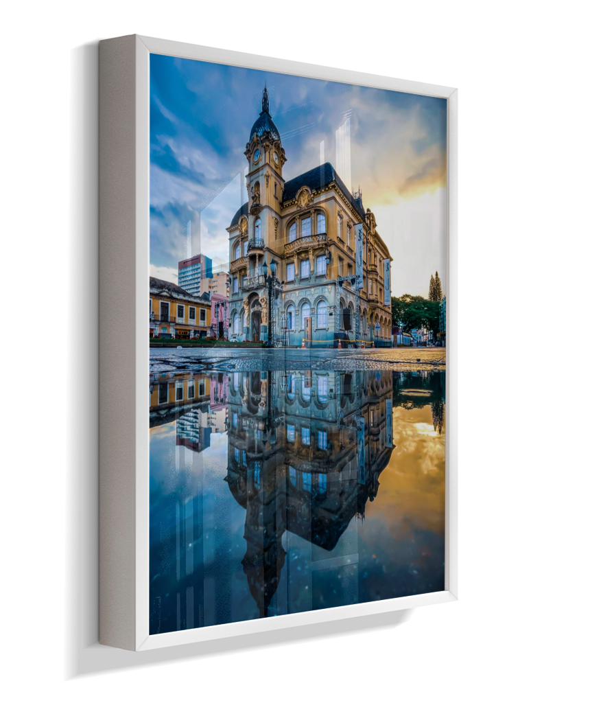 Paço em Reflexo