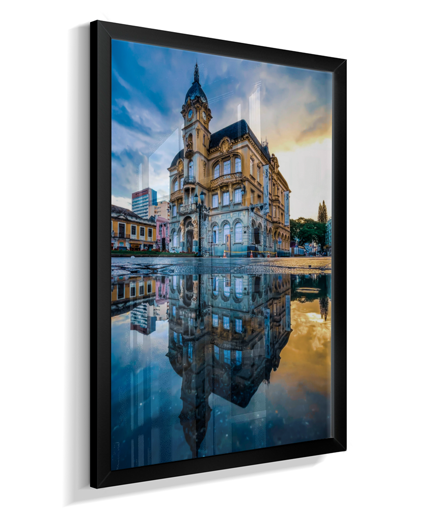 Paço em Reflexo