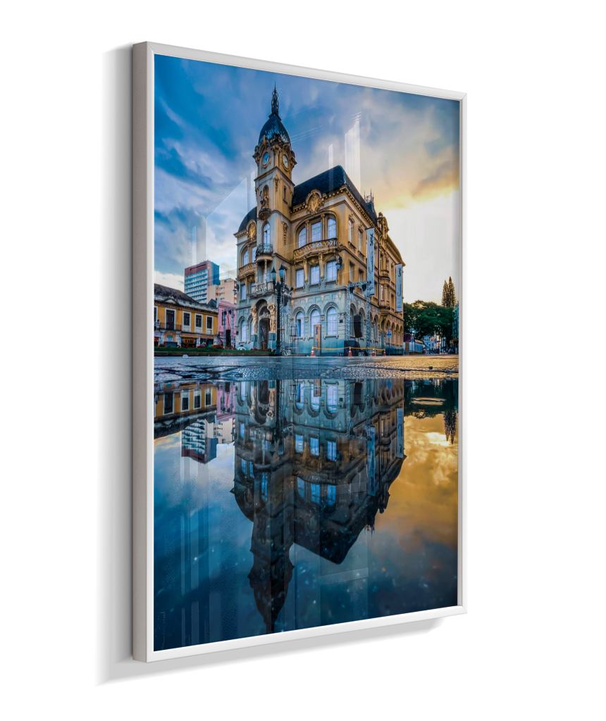Paço em Reflexo