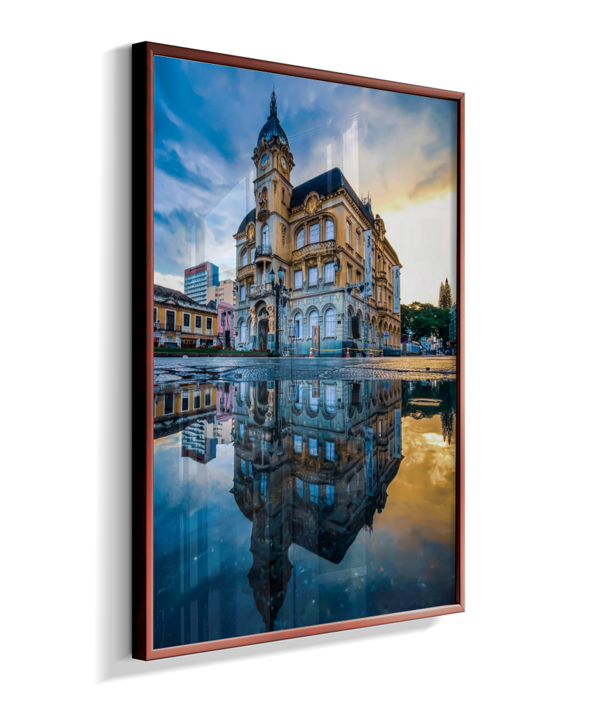 Paço em Reflexo