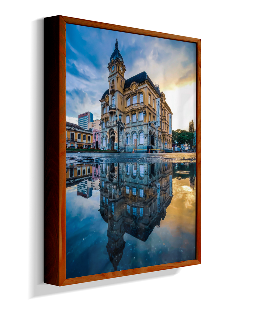 Paço em Reflexo