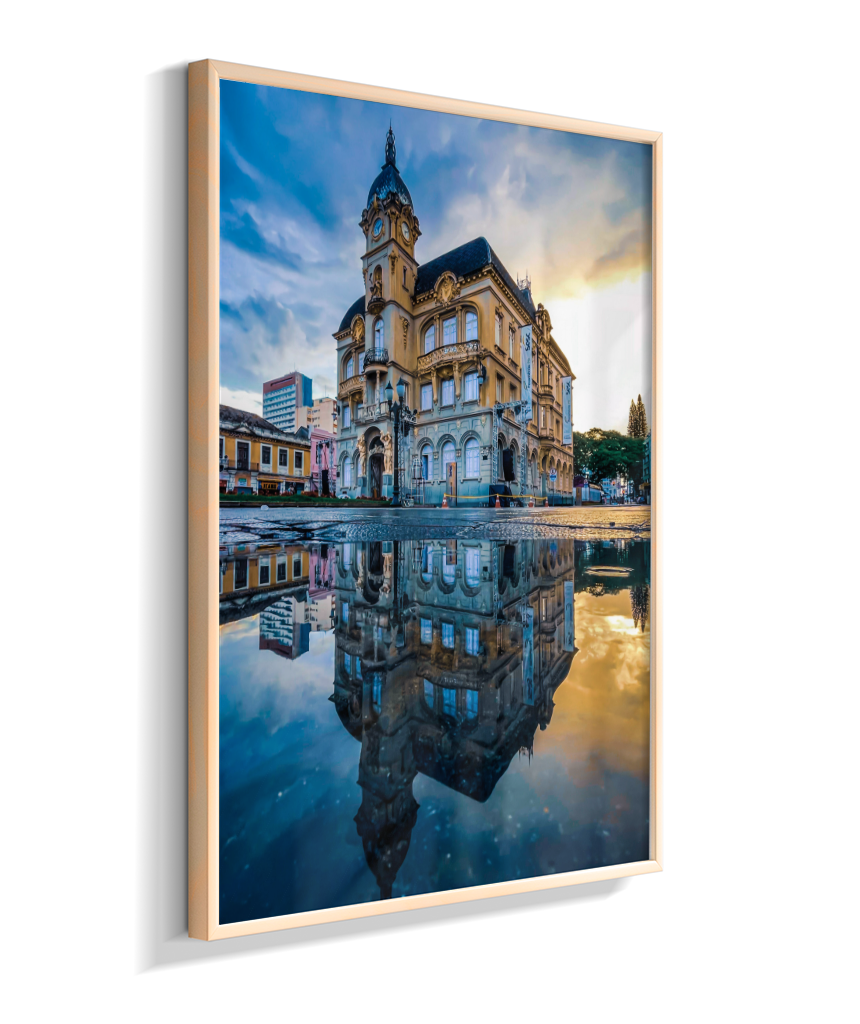 Paço em Reflexo