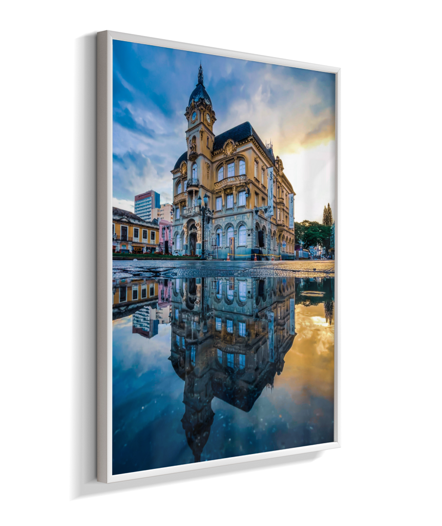 Paço em Reflexo