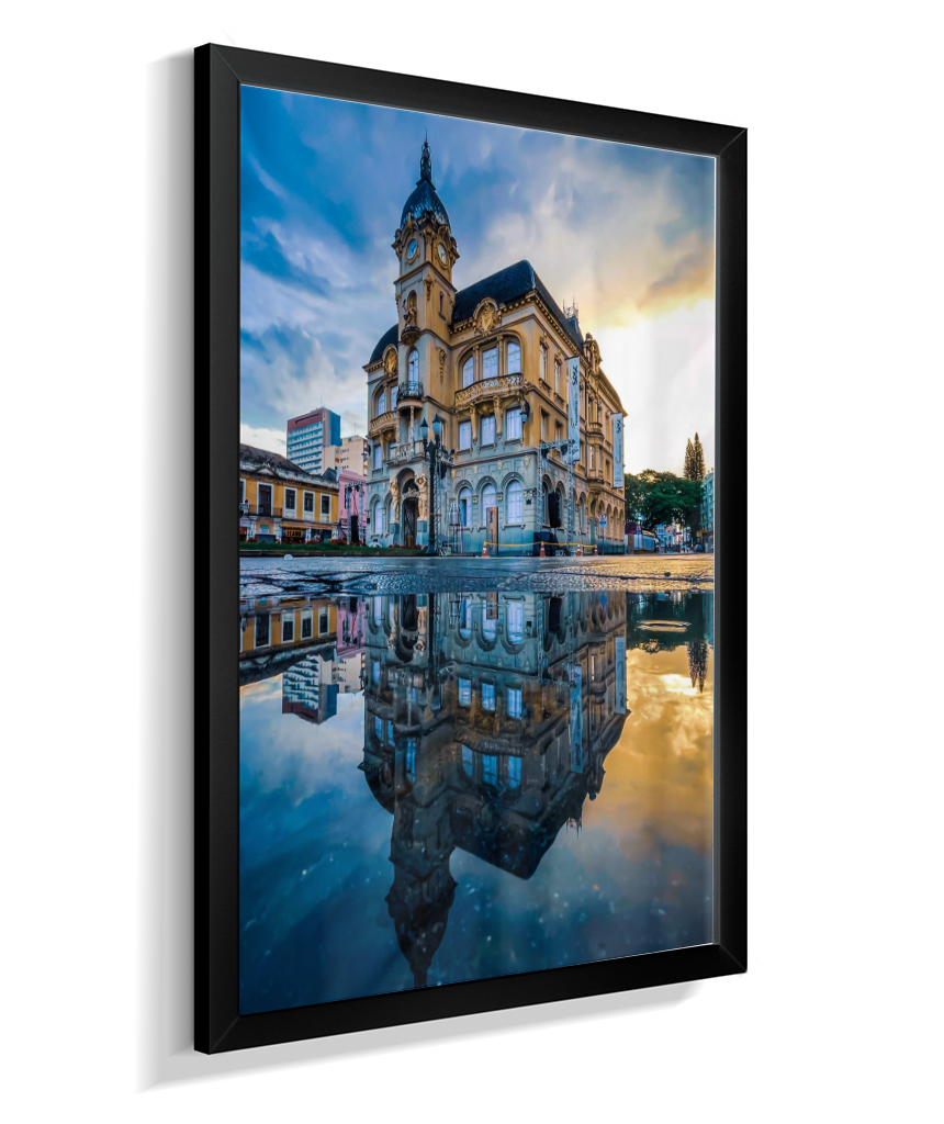 Paço em Reflexo