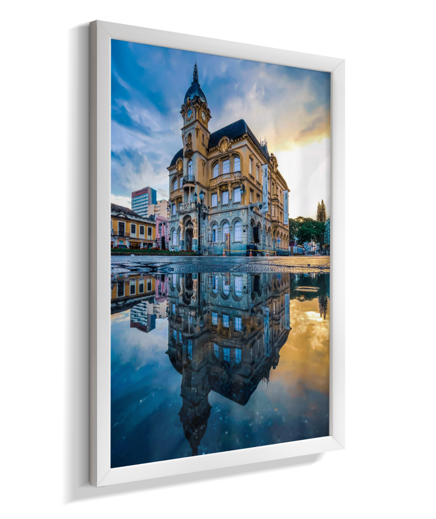 Paço em Reflexo