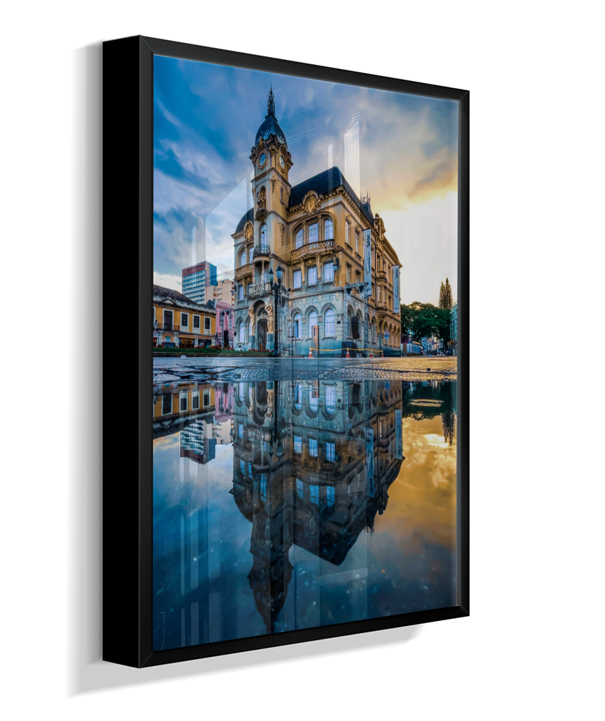 Paço em Reflexo