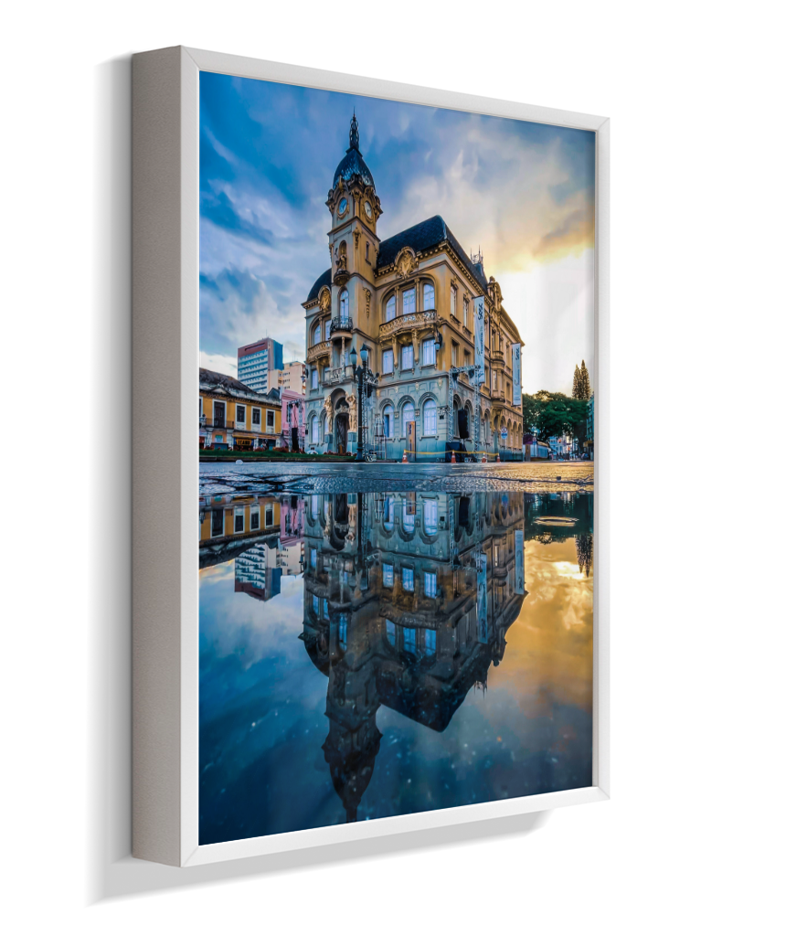 Paço em Reflexo