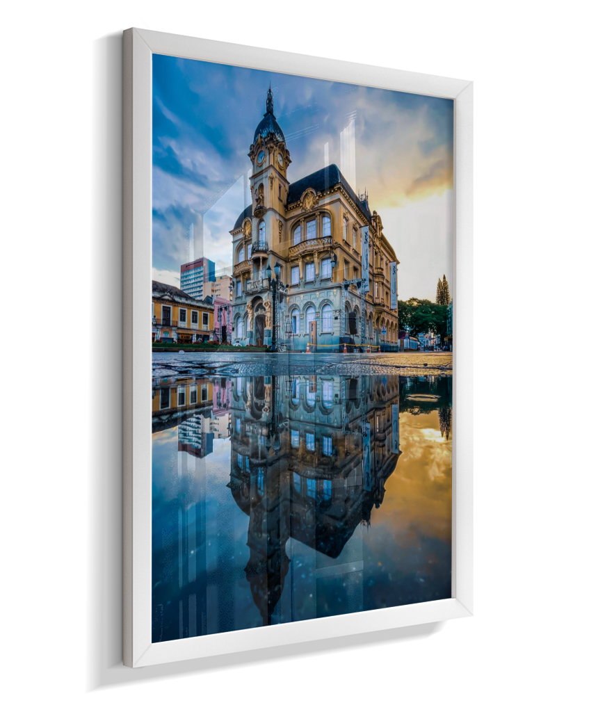 Paço em Reflexo