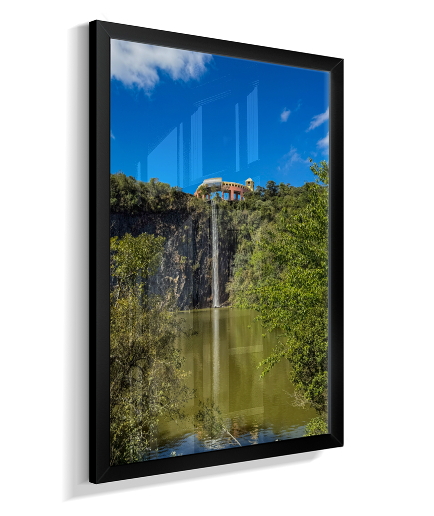 Cascata do Tanguá