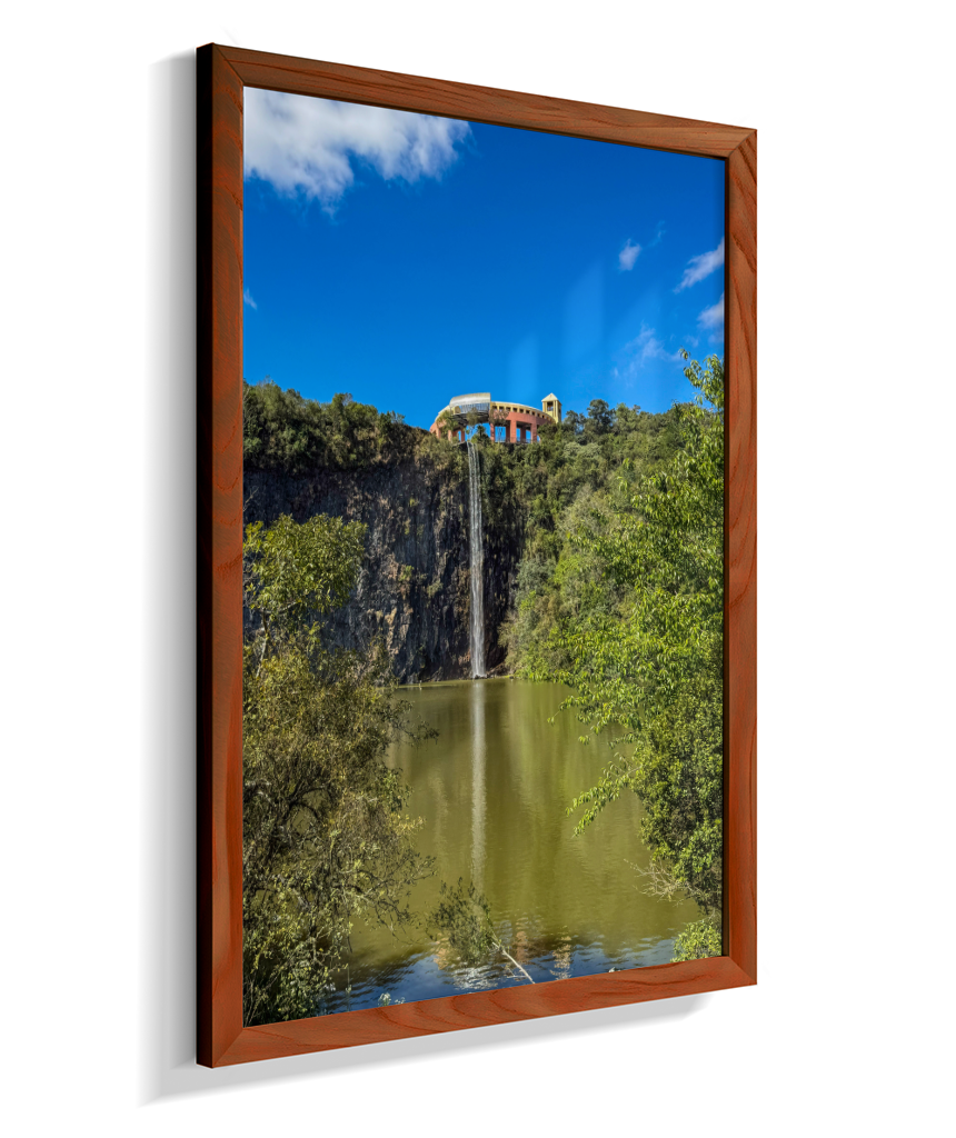 Cascata do Tanguá