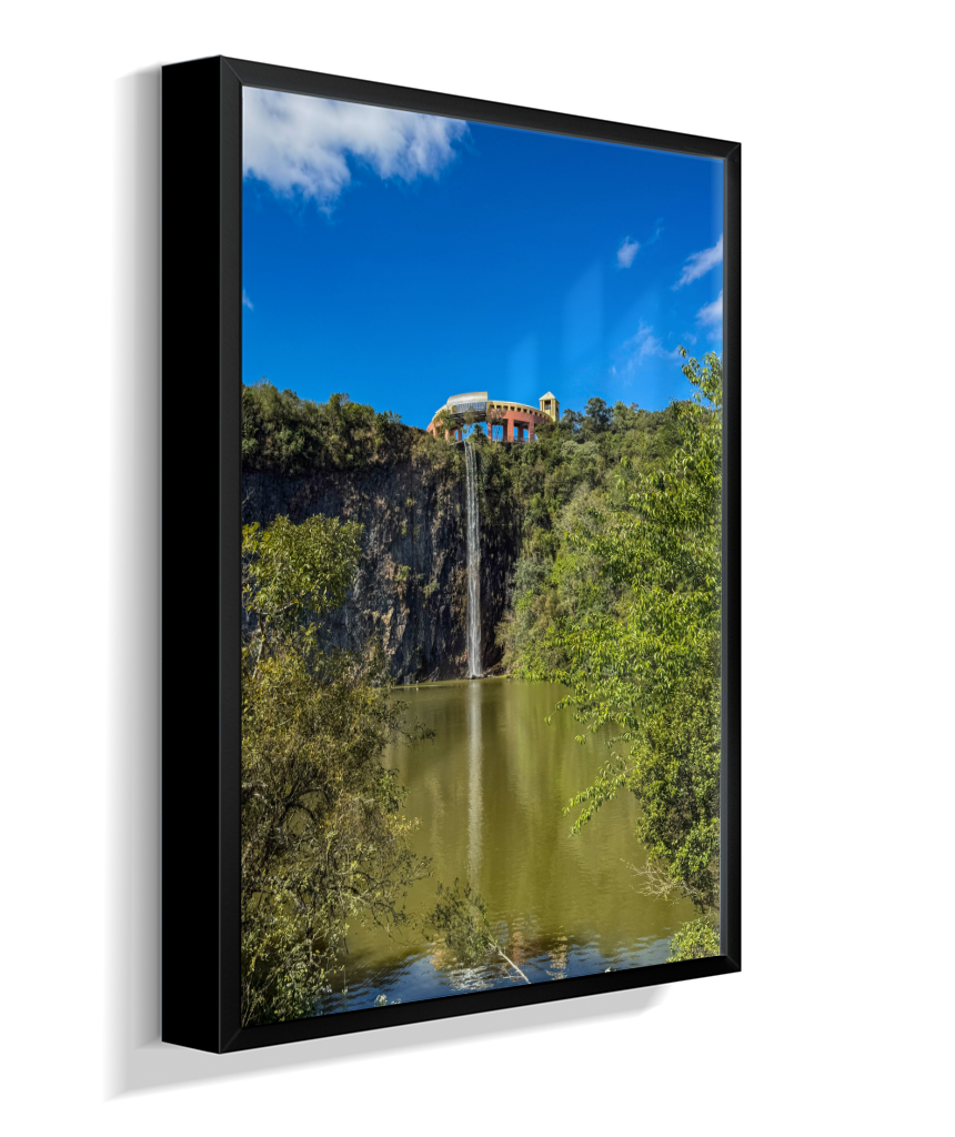 Cascata do Tanguá