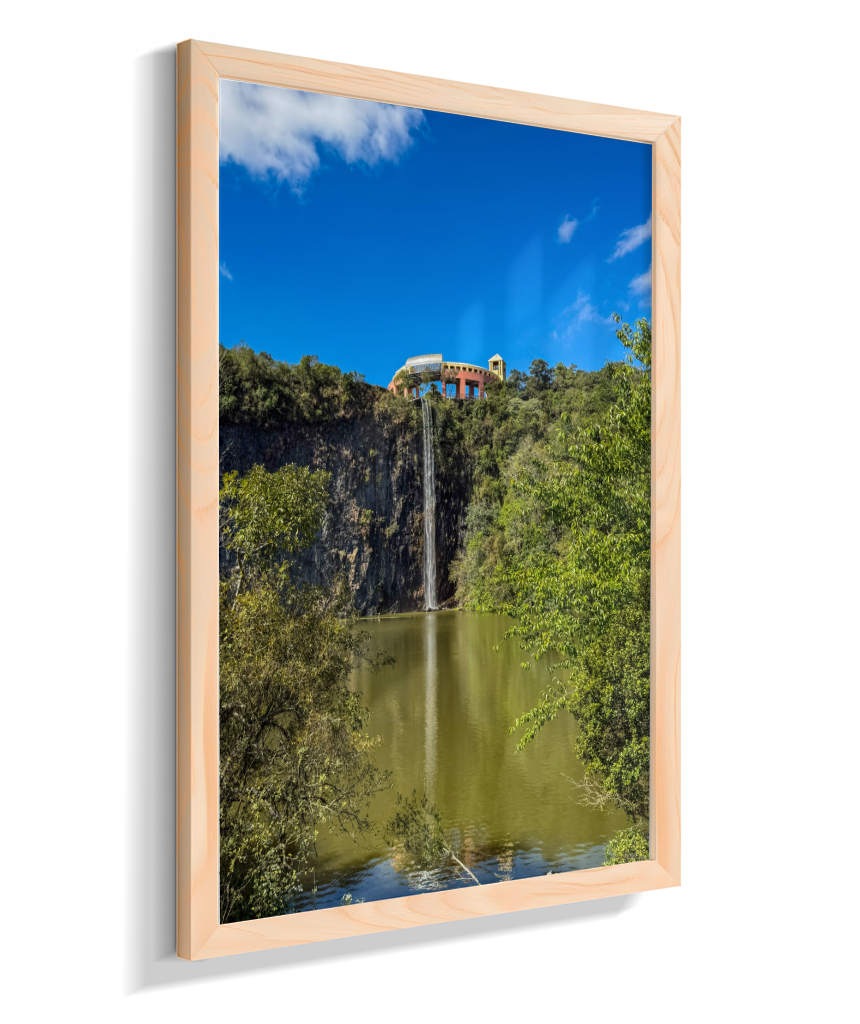 Cascata do Tanguá