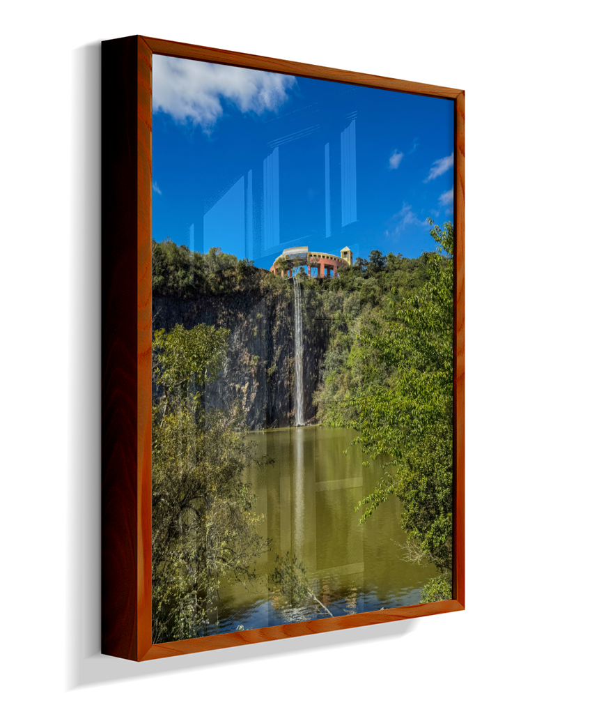 Cascata do Tanguá