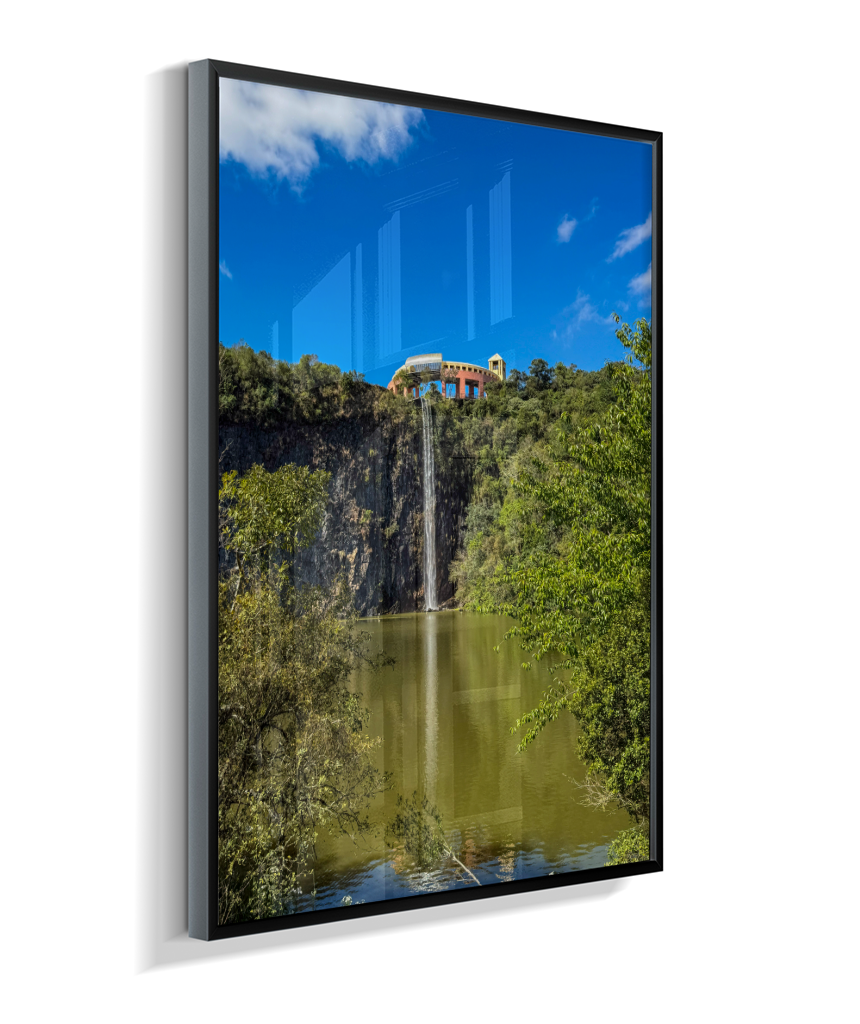 Cascata do Tanguá