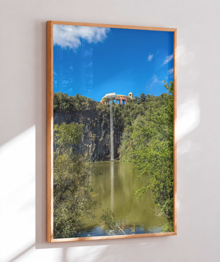 Cascata do Tanguá