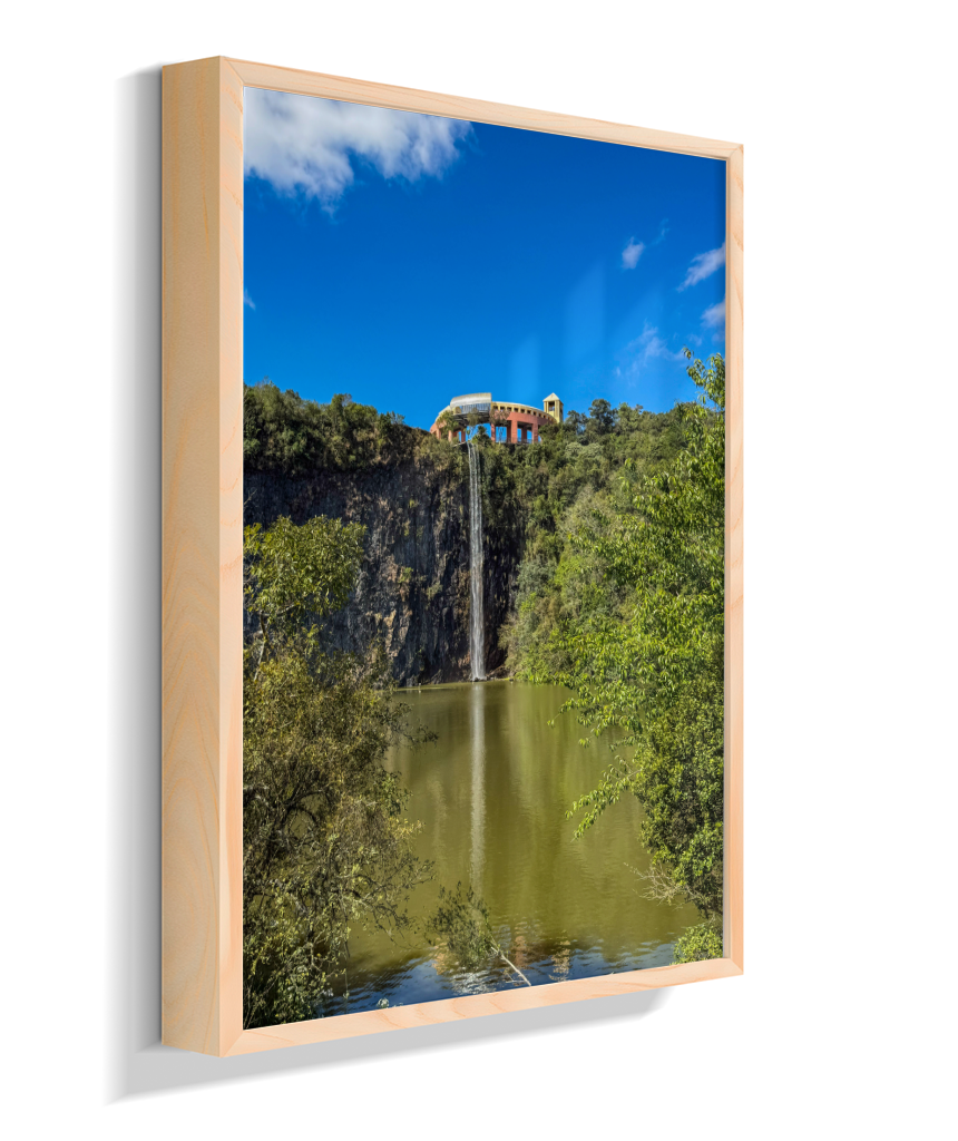 Cascata do Tanguá