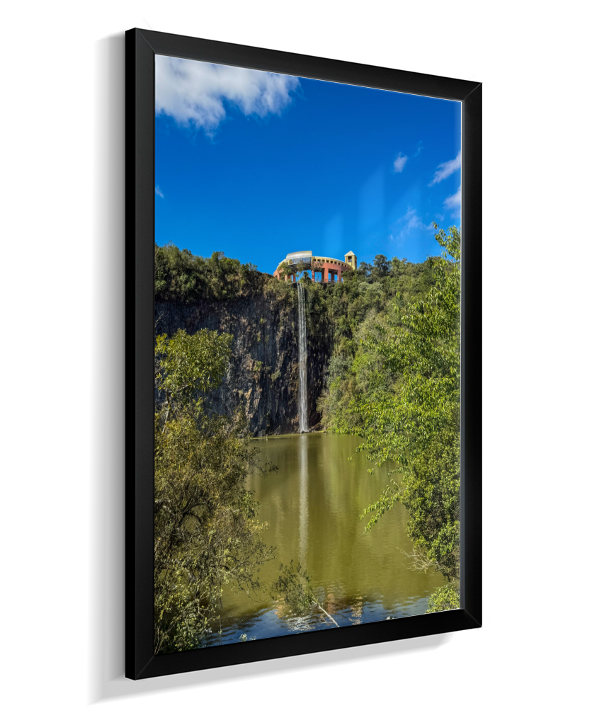 Cascata do Tanguá