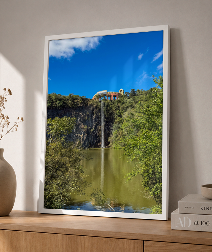 Cascata do Tanguá