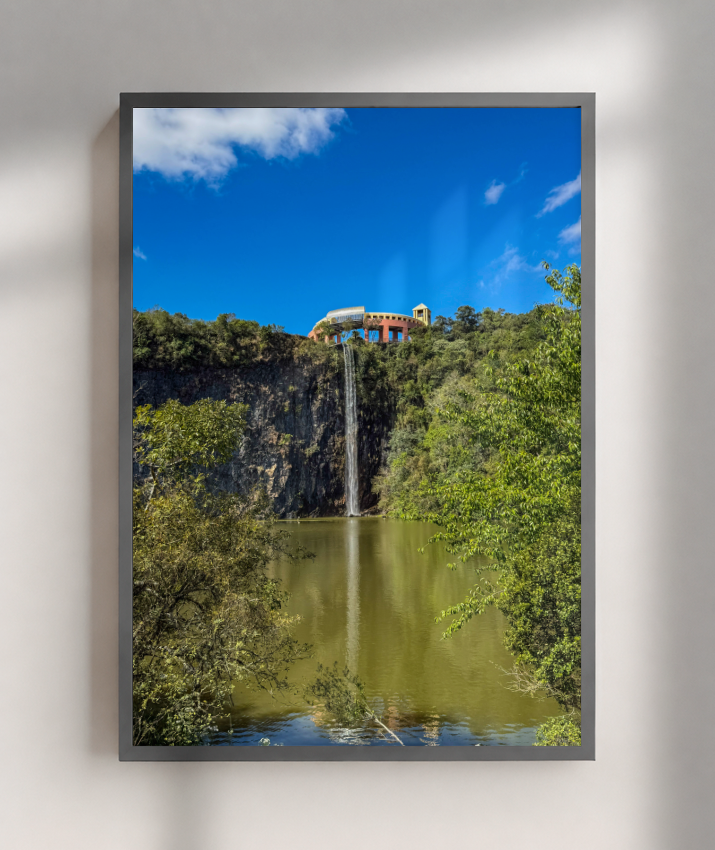 Cascata do Tanguá