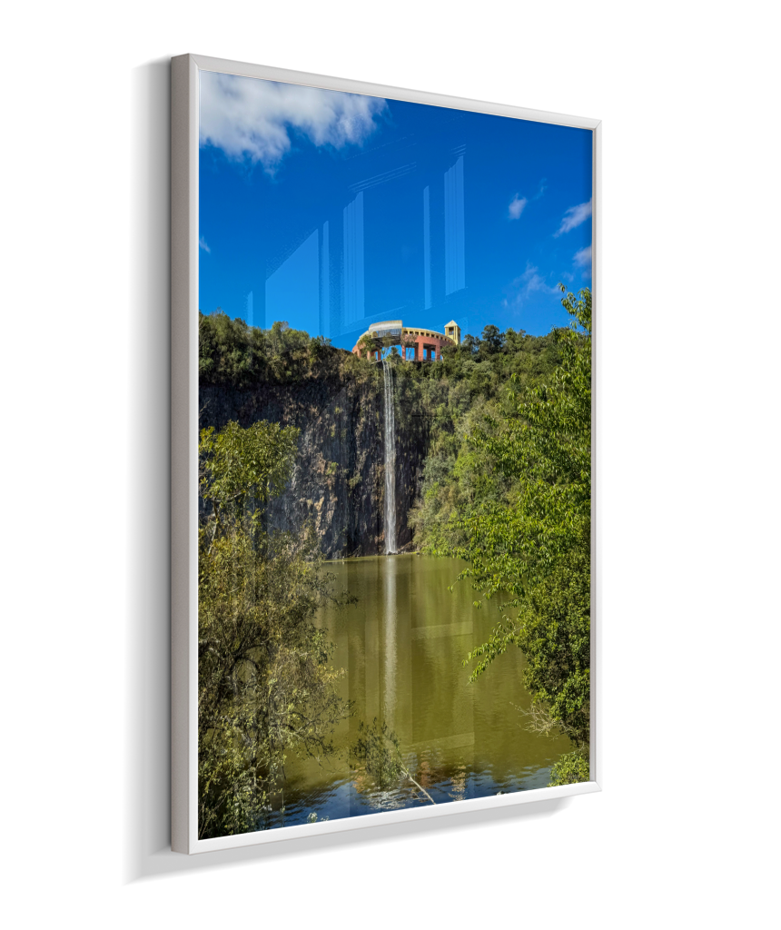 Cascata do Tanguá
