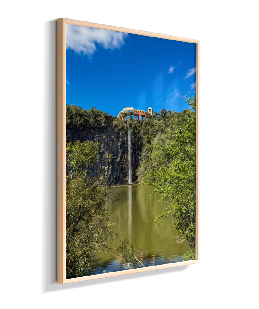 Cascata do Tanguá