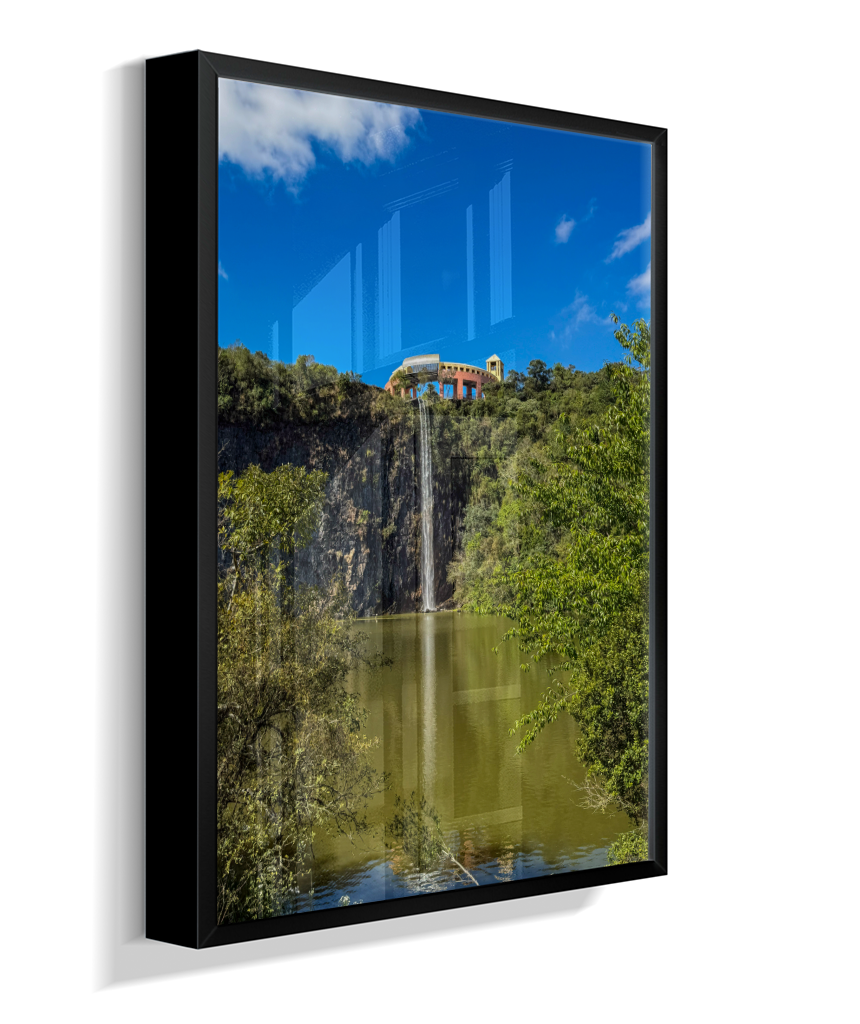Cascata do Tanguá