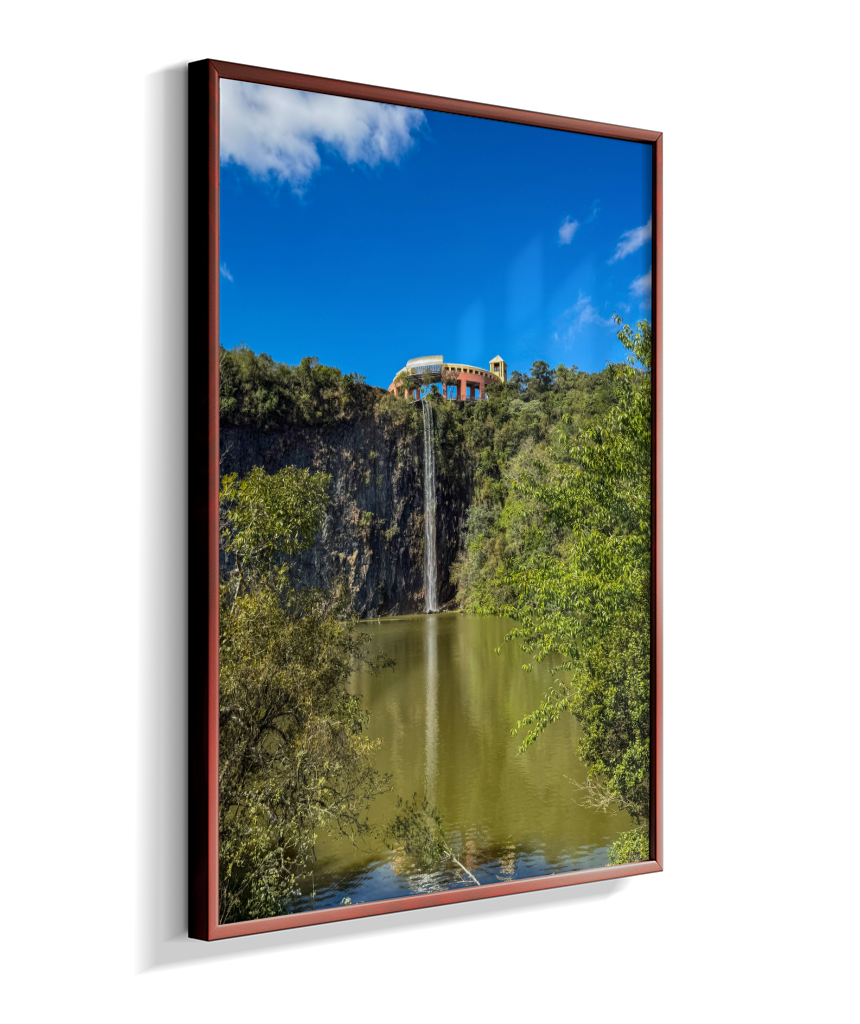 Cascata do Tanguá