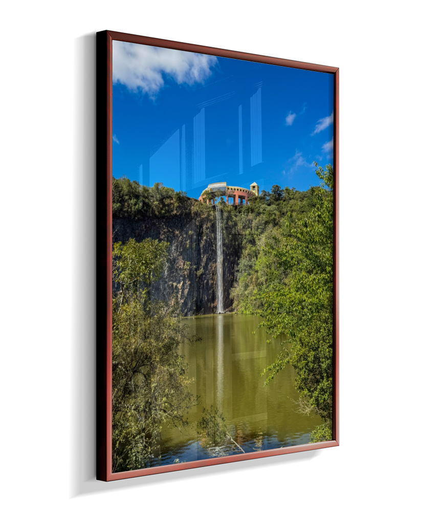 Cascata do Tanguá